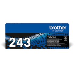 Brother TN-243BK tonerpatron 1 stk Original Sort