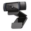 Logitech 960-001055 webcam 3 MP 1920 x 1080 pixel USB Sort