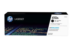 HP Original 410A LaserJet-tonerpatron, sort