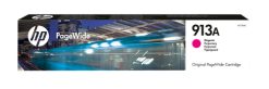 HP Original 913A PageWide-patron, magenta