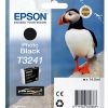 Epson T3241 blækpatron 1 stk Original Foto sort