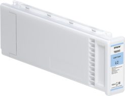 Epson T8005 blækpatron 1 stk Original Lys cyan