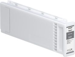Epson T8007 blækpatron 1 stk Original Mørkegrå