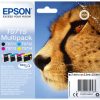 Epson T0715 blækpatron 1 stk Original Standard udbytte Sort, Blå, Magenta, Gul