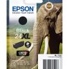 Epson Elephant C13T24314012 blækpatron 1 stk Original Højt (XL) udbytte Sort