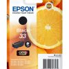 Epson Oranges C13T33314012 blækpatron 1 stk Original Standard udbytte Sort
