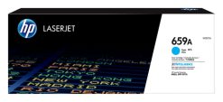HP LaserJet 659A Original -tonerpatron, cyan