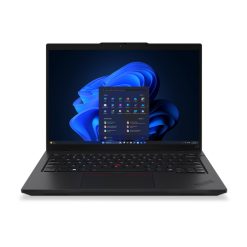 Lenovo ThinkPad L14 Gen 6 (Intel) Intel Core Ultra 7 255U Laptop 35,6 cm (14") WUXGA 32 GB DDR5-SDRAM 1 TB SSD Wi-Fi 6E (802.11ax) Windows 11 Pro Nordisk Sort