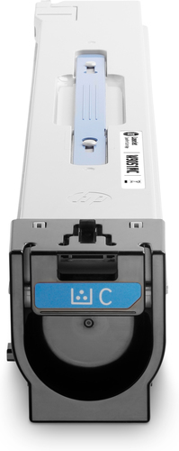 HP Cyan Managed LJ Toner Cartridge Original Blå 1 stk