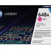 HP Original 648A LaserJet-tonerpatron, magenta