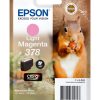 Epson Squirrel C13T37864010 blækpatron 1 stk Original Standard udbytte Lys magenta