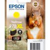Epson Squirrel 378XL blækpatron 1 stk Original Højt (XL) udbytte Gul