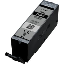 Canon PGI-580 XL blækpatron 1 stk Original Højt (XL) udbytte Sort