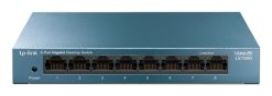 TP-Link LS108G netværksswitch Ikke administreret Gigabit Ethernet (10/100/1000) Blå