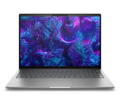 HP ZBook 8 G1i Intel Core Ultra 7 255H Mobil workstation 40,6 cm (16") WUXGA 32 GB DDR5-SDRAM 512 GB SSD Wi-Fi 7 (802.11be) Windows 11 Pro AI PC Sølv