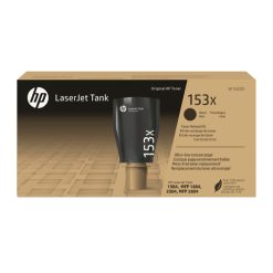 HP 153X original LaserJet Tank-tonergenopfyldningssæt sort