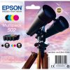 Epson 502 blækpatron 1 stk Original Standard udbytte Sort, Blå, Magenta, Gul