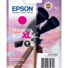 Epson 502XL blækpatron 1 stk Original Højt (XL) udbytte Magenta