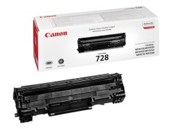 Canon 3500B002 tonerpatron 1 stk Original Sort