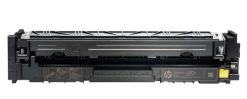 HP 207A Original LaserJet-tonerpatron, gul