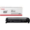 Canon 2168C002 tonerpatron 1 stk Original Sort