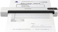 Epson WorkForce DS-70 Håndholdt scanner 600 x 600 dpi A4 Hvid
