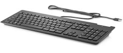 HP 911502-BD1 tastatur Kontor USB Sort