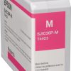 Epson C13T44C340 blækpatron 1 stk Original Magenta