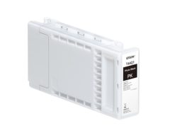 Epson UltraChrome Pro 12 blækpatron 1 stk Original Foto sort