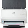 HP Scanjet Pro 2000 s2 Sheet-feed Scanner Skanner med papir-tilførsel 600 x 600 dpi A4 Sort, Hvid