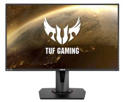 ASUS TUF Gaming VG279QM LED display 68,6 cm (27") 1920 x 1080 pixel Fuld HD Sort