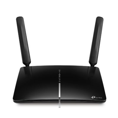 TP-Link Archer MR600 trådløs router Gigabit Ethernet Dual-band (2,4 GHz / 5 GHz) 4G Sort