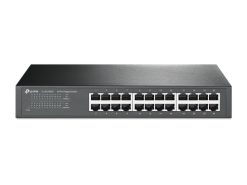TP-Link TL-SG1024D netværksswitch Ikke administreret Gigabit Ethernet (10/100/1000) Grå