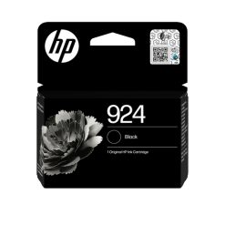 HP 924 original blækpatron, sort