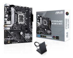 ASUS PRIME H610M-A WIFI Intel H610 LGA 1700 micro ATX