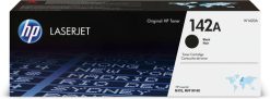HP 142A Original LaserJet-tonerpatron, sort