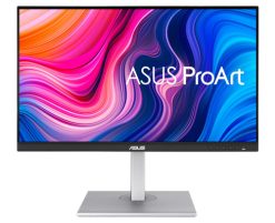 ASUS ProArt PA279CV computerskærm 68,6 cm (27") 3840 x 2160 pixel 4K Ultra HD LED Sort, Sølv
