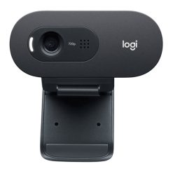 Logitech 960-001372 webcam 1280 x 720 pixel USB Grafit