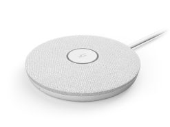 Logitech 952-000038 mikrofon Hvid Bordmikrofon