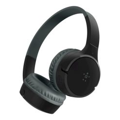 Belkin SOUNDFORM Mini Headset Kabel & trådløs Musik Micro-USB Bluetooth Sort