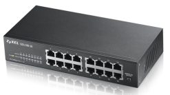 Zyxel GS1100-16 Ikke administreret Gigabit Ethernet (10/100/1000)