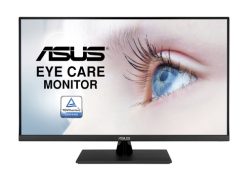 ASUS VP32AQ LED display 80 cm (31.5") 2560 x 1440 pixel Wide Quad HD Sort