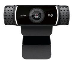 Logitech 960-001088 webcam 1920 x 1080 pixel USB Sort