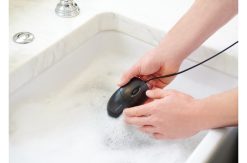 Kensington Pro Fit Wired Vaskbar Mouse