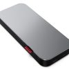 Lenovo Go Lithium-Ion (Li-Ion) 20000 mAh Sort, Grå