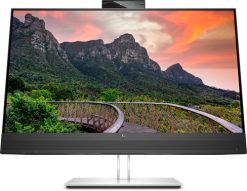 HP E-Series E27m G4 QHD USB-C-mødeskærm