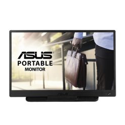 ASUS ZenScreen MB165B LED display 39,6 cm (15.6") 1366 x 768 pixel WXGA LCD Sort