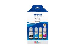 Epson C13T03V64A blækpatron 4 stk Original Sort, Blå, Magenta, Gul