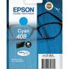 Epson 408L DURABrite Ultra blækpatron 1 stk Original Højt (XL) udbytte Blå
