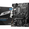 MSI PRO B760M-P bundkort Intel B760 LGA 1700 micro ATX